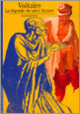 Couverture Voltaire (Jean Goldzink)