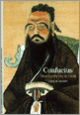 Couverture Confucius (Danielle Élisseeff)