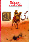 Couverture Mahomet, la parole d'Allah ()