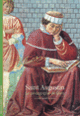 Couverture Saint Augustin (Lucien Jerphagnon)