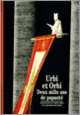 Couverture Urbi et Orbi (Gérard Bessière,Francesco Chiovaro)