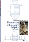 Couverture Hommes et robots dans l'espace ()