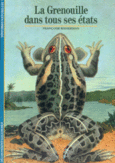 Couverture La Grenouille dans tous ses états ()