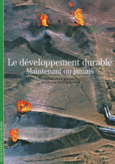 Couverture Le développement durable (,Gilles-Laurent Rayssac)
