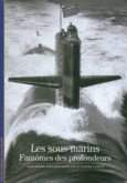 Couverture Les sous-marins (,Alexandre Sheldon-Duplaix)