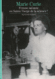 Couverture Marie Curie (Françoise Balibar)