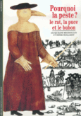 Couverture Pourquoi la peste? (,Henri H. Mollaret)