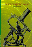 Couverture Sciences pour tous? ()