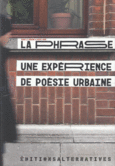 Couverture La Phrase (,Karelle Ménine)