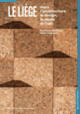 Couverture Le liège dans l'architecture, le design, la mode et l'art (Guillaume Bounoure,Chloé Genevaux)
