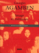 Couverture Image et mémoire (Giorgio Agamben)