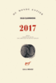 Couverture 2017 (Olga Slavnikova)