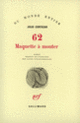 Couverture 62, maquette à monter (Julio Cortázar)