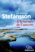 Couverture À la mesure de l'univers ()