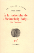 Couverture À la recherche de «Melancholy Baby» ()