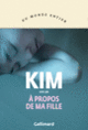 Couverture À propos de ma fille (Hye-jin Kim)