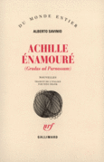 Couverture Achille énamouré ()
