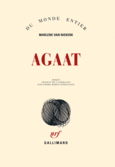 Couverture Agaat ()