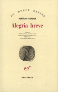 Couverture Alegria breve ()