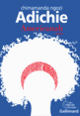 Couverture Americanah (Chimamanda Ngozi Adichie)