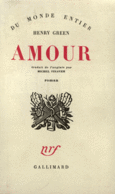 Couverture Amour ()