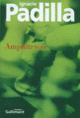 Couverture Amphitryon (Ignacio Padilla)