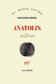 Couverture Anatolin (Hans-Ulrich Treichel)