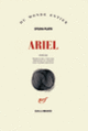 Couverture Ariel (Sylvia Plath)