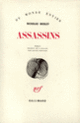 Couverture Assassins (Nicholas Mosley)