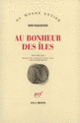 Couverture Au bonheur des îles (Bob Shacochis)