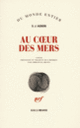 Couverture Au cœur des mers (Samuel Joseph Agnon)