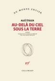 Couverture Au-delà du ciel sous la terre ()