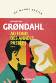 Couverture Au fond des années passées () Couverture Au fond des années passées ()
