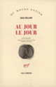 Couverture Au jour le jour (Saul Bellow)