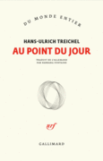 Couverture Au point du jour () Couverture Au point du jour ()