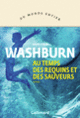 Couverture Au temps des requins et des sauveurs (Kawai Strong Washburn)
