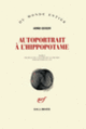 Couverture Autoportrait à l'hippopotame (Arno Geiger)