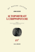 Couverture Autoportrait à l'hippopotame ()