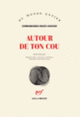 Couverture Autour de ton cou (Chimamanda Ngozi Adichie)