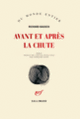 Couverture Avant et après la chute (Richard Bausch)
