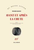 Couverture Avant et après la chute ()