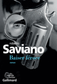 Couverture Baiser féroce ()