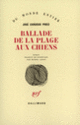 Couverture Ballade de la plage aux chiens (José Cardoso Pires)