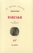Couverture Barzakh ()