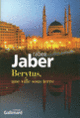 Couverture Berytus, une ville sous terre (Rabee Jaber)