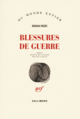 Couverture Blessures de guerre ()