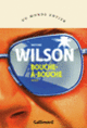 Couverture Bouche-à-bouche (Antoine Wilson)
