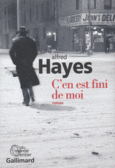 Couverture C'en est fini de moi ()