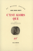 Couverture C'est alors que ()