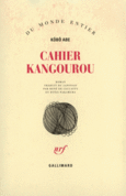 Couverture Cahier Kangourou ()